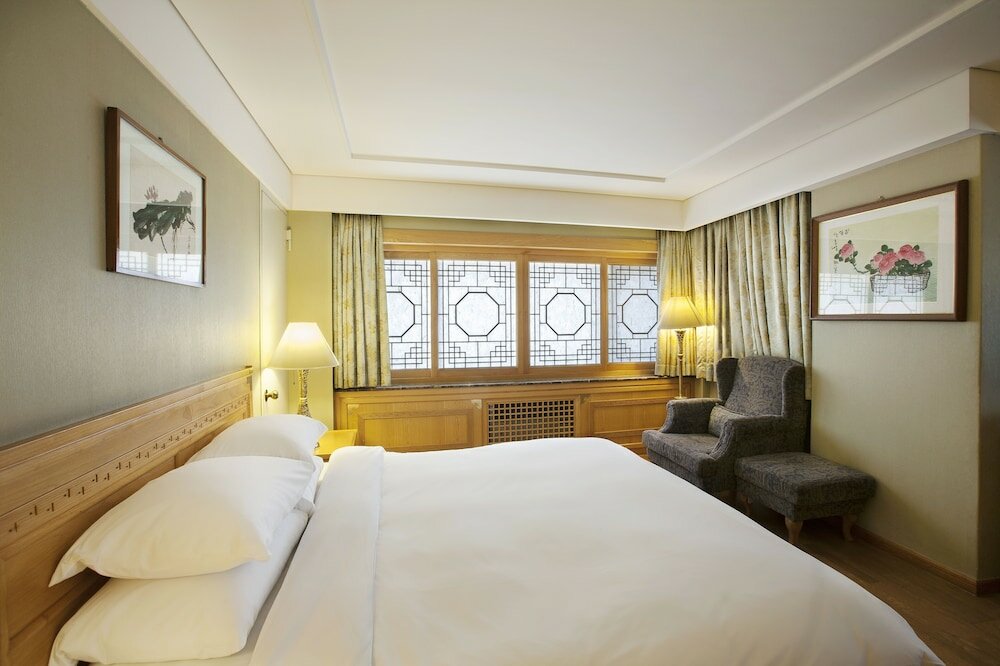 Фото Commodore Hotel Busan