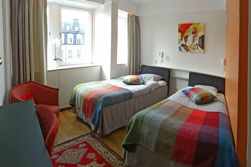 Гостиница Best Western Hotel Fridhemsplan в Стокгольме