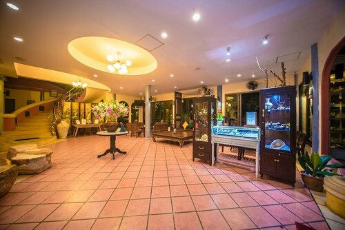 Гостиница Aochalong Villa Resort & SPA  в Чалонге