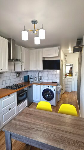 Апартаменты MoscowTour apartments в Москве