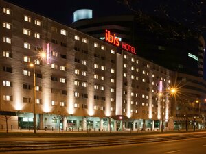 Гостиница Ibis Warszawa Centrum