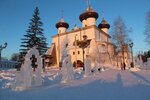 Kargopol Museum, Cathedral of the Nativity of Christ (naberezhnaya imeni Baranova, 29), museum