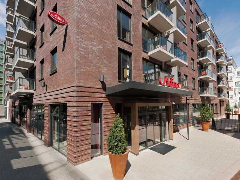 Фото Adina Apartment Hotel Hamburg Michel