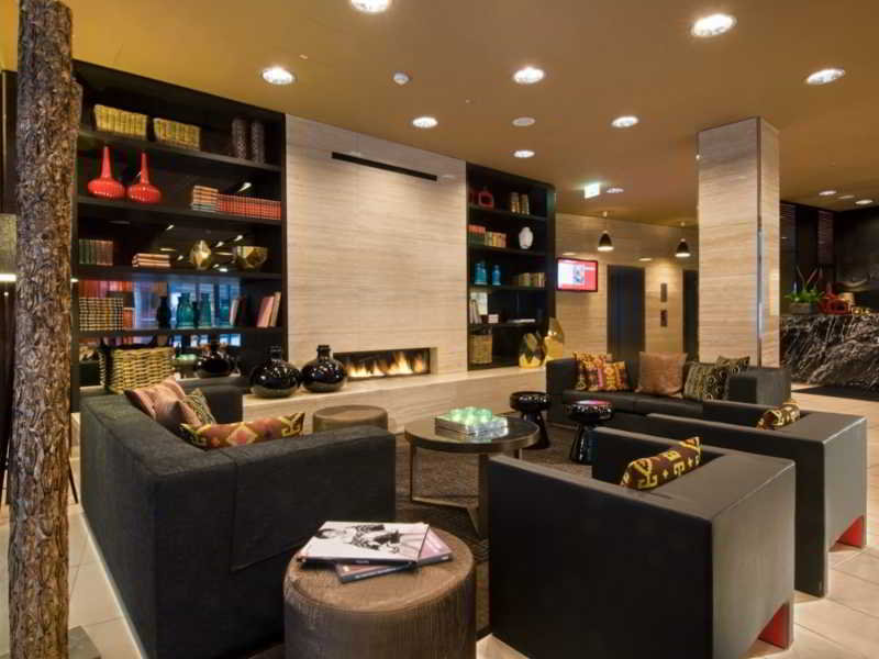 Фото Adina Apartment Hotel Hamburg Michel