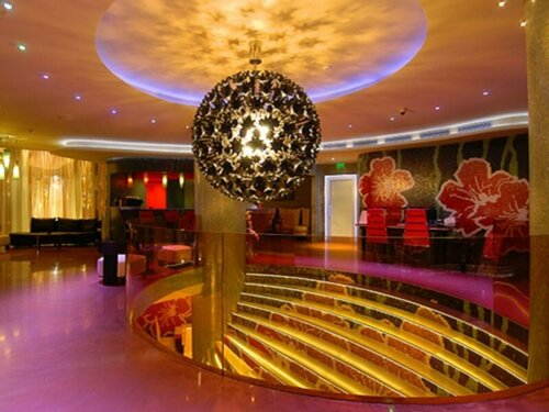 Гостиница Les Fleurs Boutique Hotel в Софии