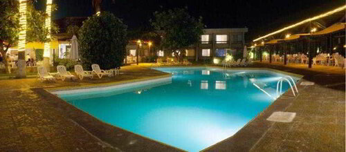 Гостиница Panamericana Hotel - Arica