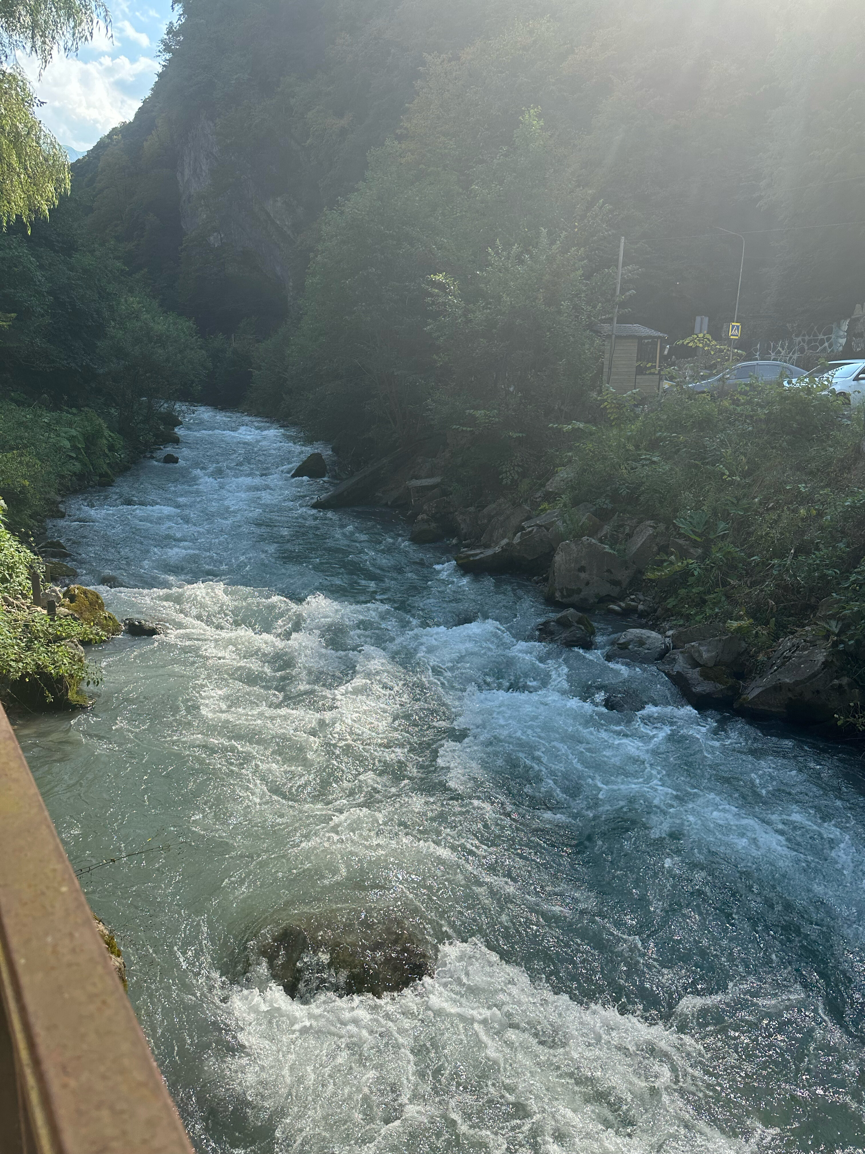 Фото Алания Водопад