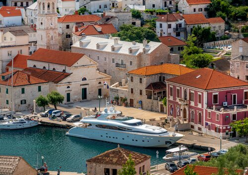 Гостиница Puteus Palace Brac