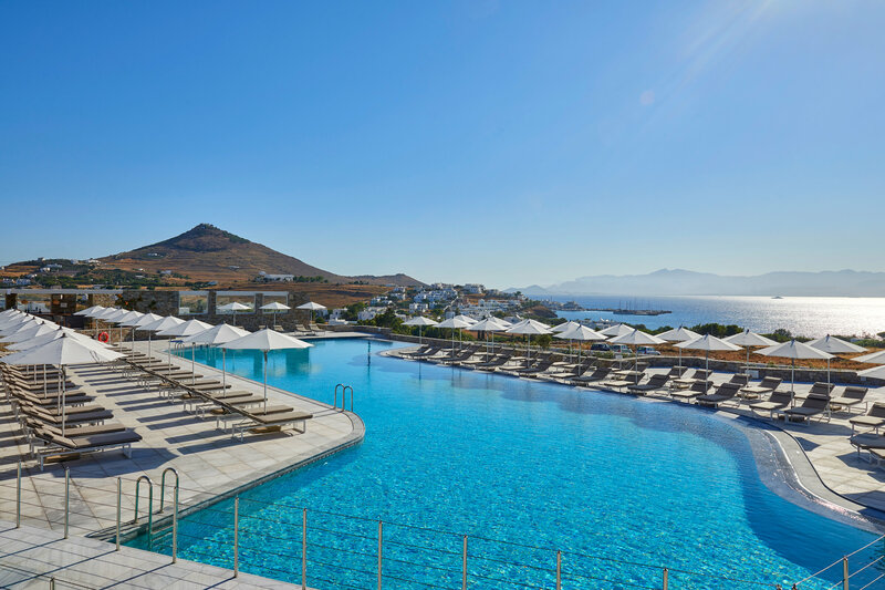 Гостиница Summer Senses Luxury Resort