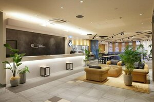 Гостиница Hotel androoms Naha Port