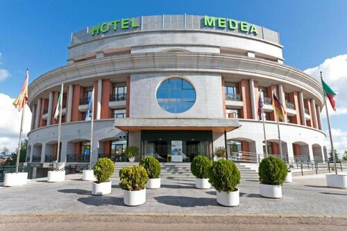 Гостиница Hotel Merida Medea Affiliated by Meliá в Эстремадуре