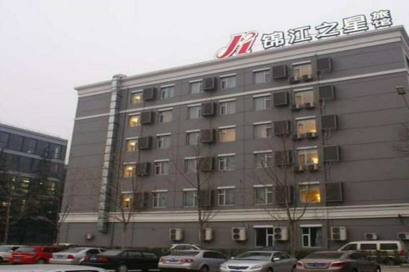Гостиница Jinjiang Inn Beijing Jiuxianqiao