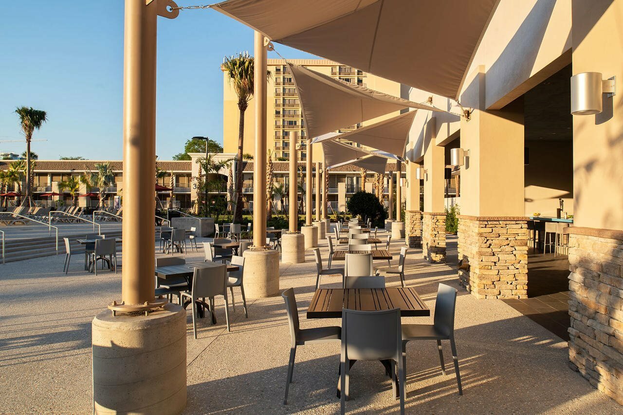 Фото Wyndham I-Drive Avanti Resort & Conference Center