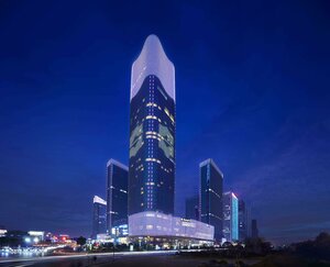 Гостиница Shangri-La Yiwu