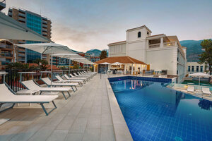 отель Hotel Budva