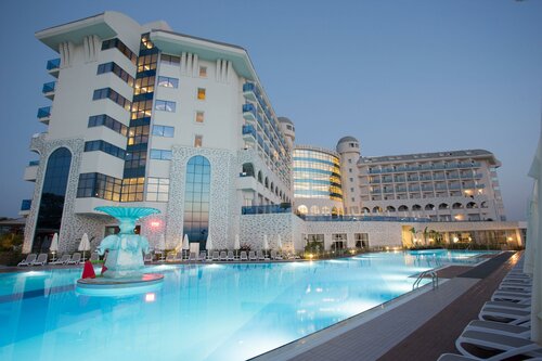 Гостиница Water Side Resort & SPA Hotel в Манавгате