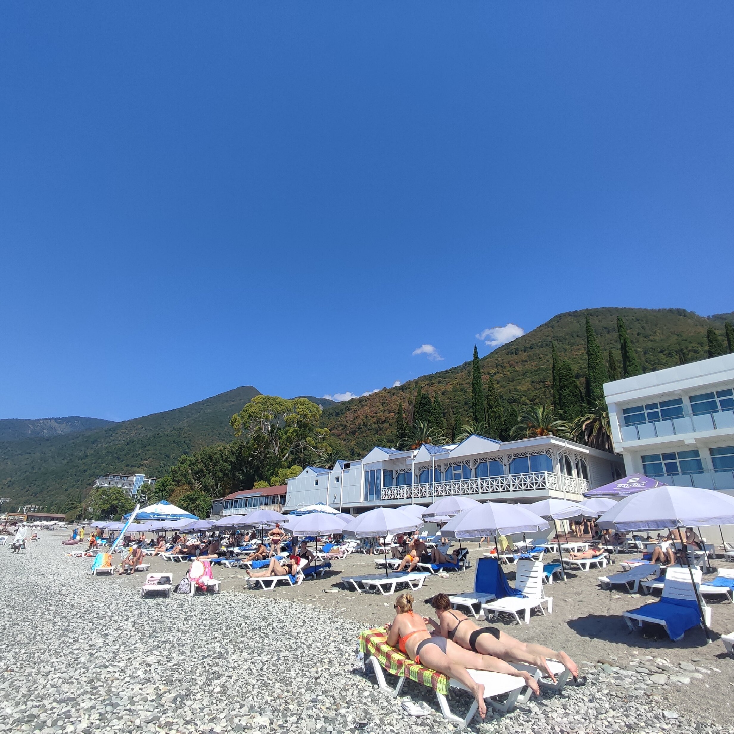 Фото Дом отдыха им. Челюскинцев