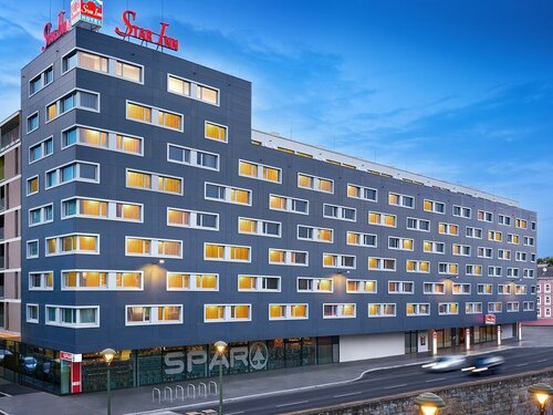 Гостиница Star Inn Hotel Wien Schönbrunn в Вене