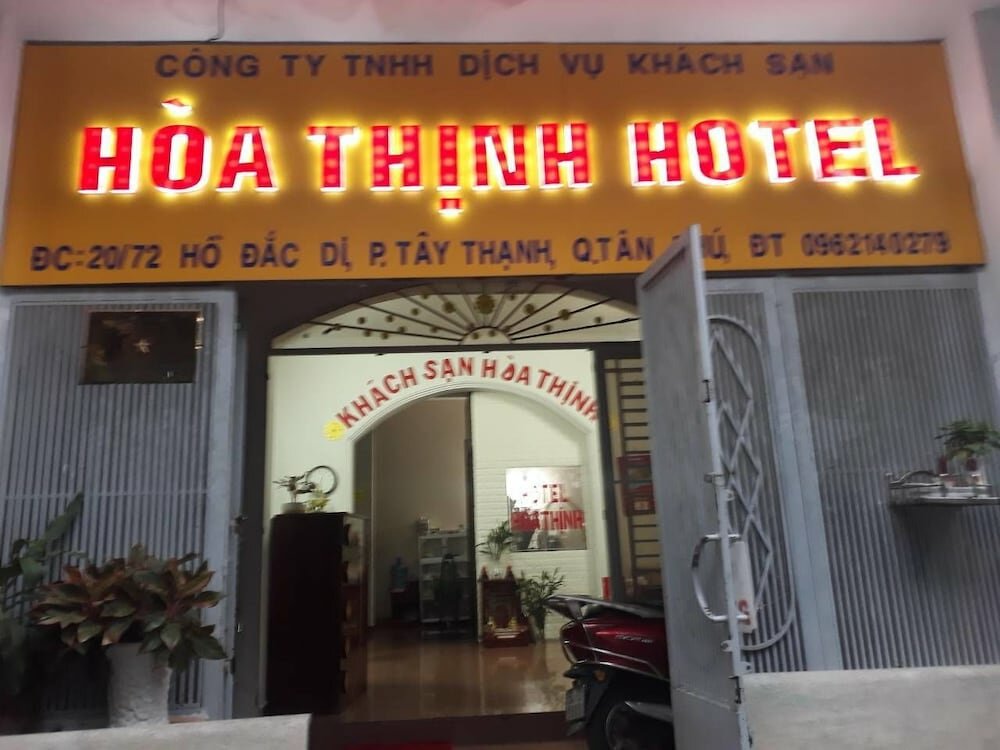 Hotel Hoa Thinh Hotel, Ho Chi Minh, photo
