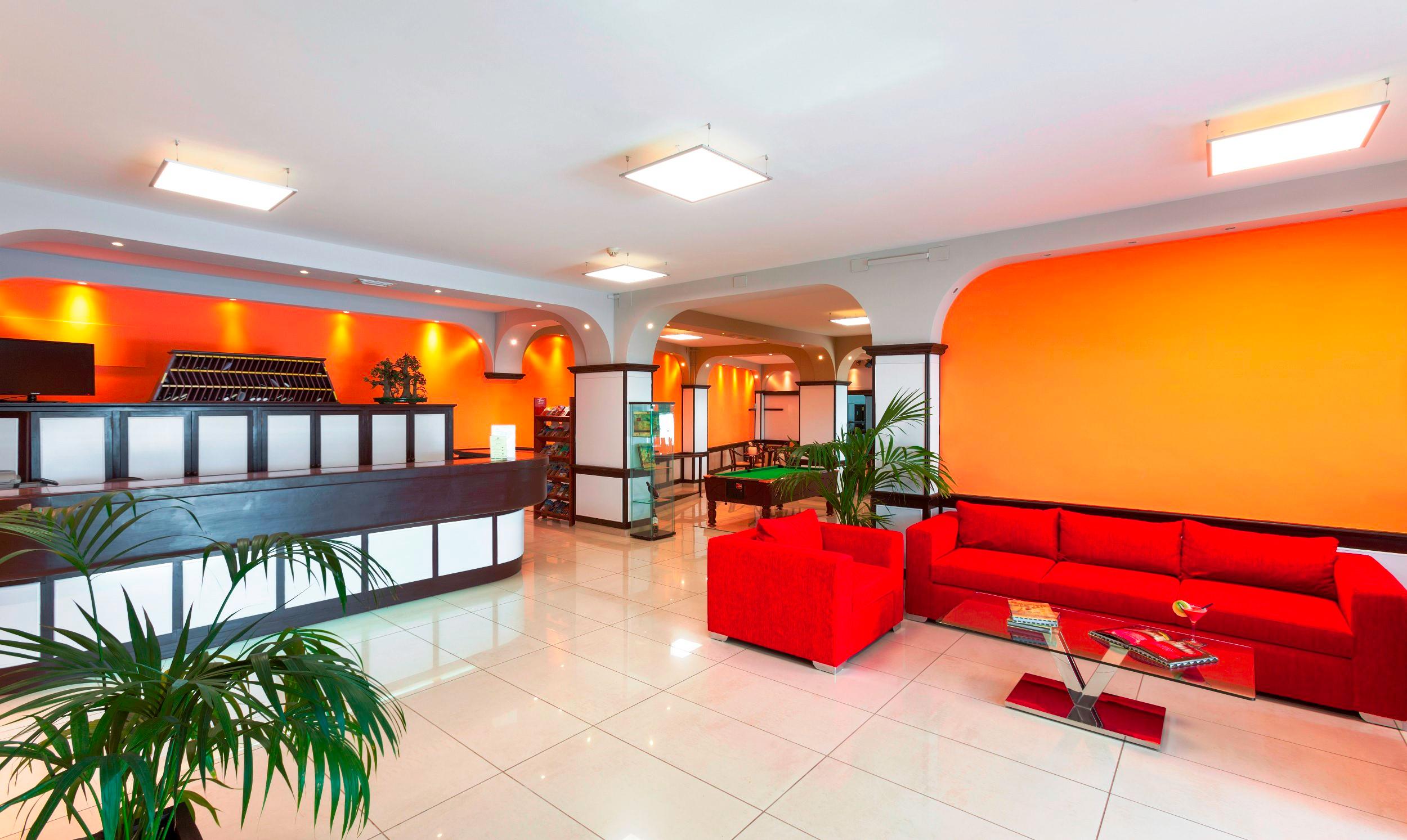 Фото Aparthotel Los Dragos del Sur