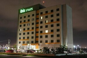 Гостиница Ibis Styles Boa Vista