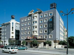 Гостиница Hotel Malcom and Barret