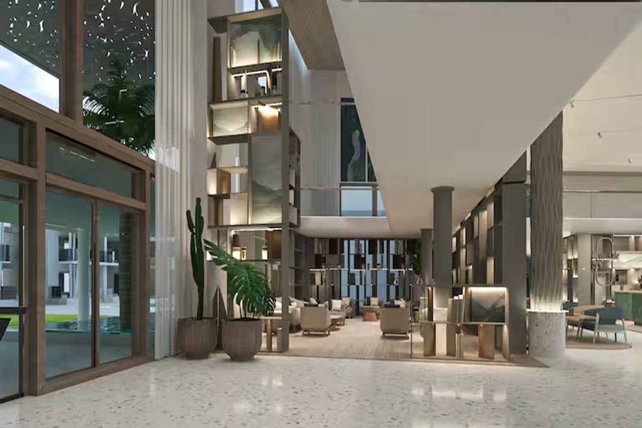 Фото Doubletree by Hilton Mangroovy El Gouna Resort