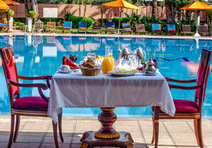 Гостиница Royal Mirage Deluxe Marrakech