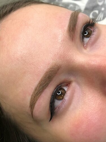Salón de cejas y pestañas Перманентный макияж, , foto