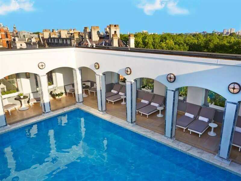 Фото The Berkeley