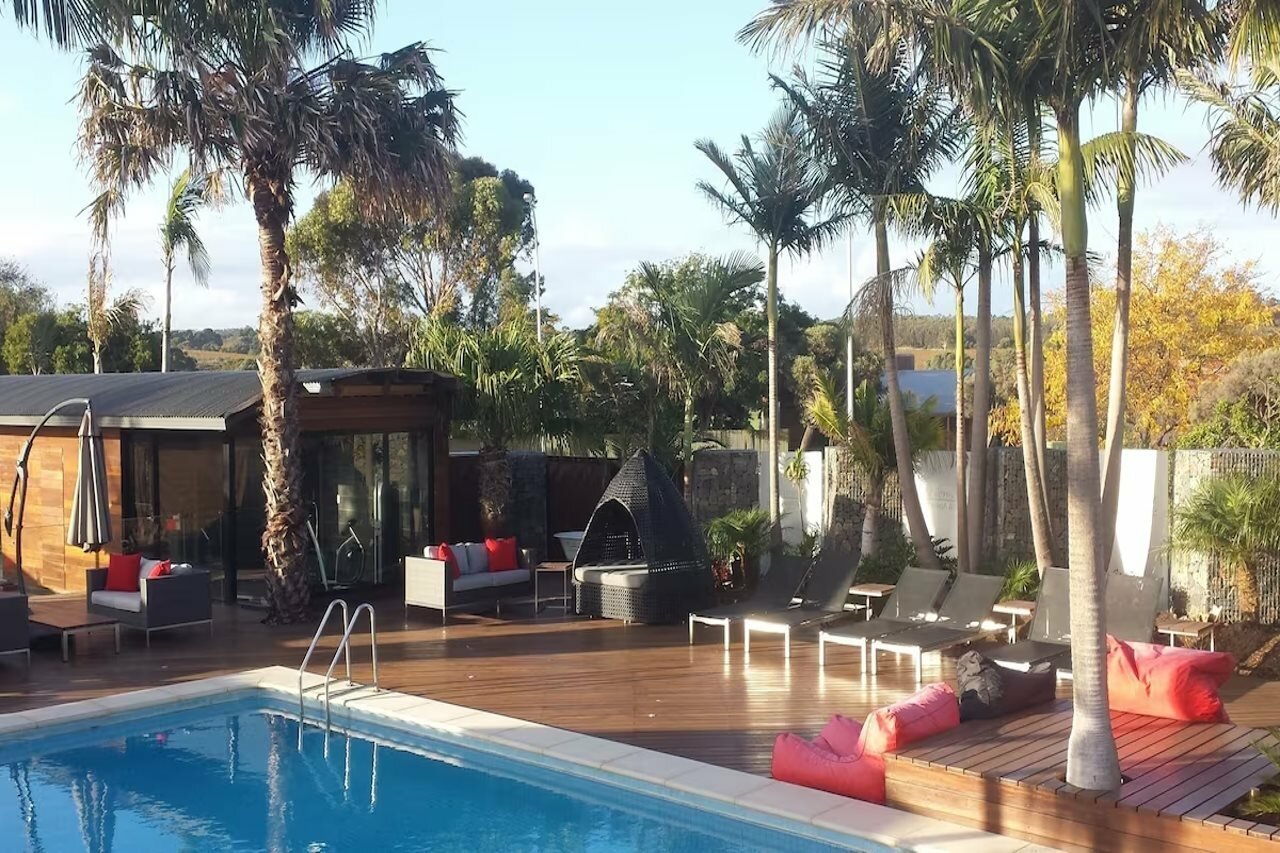 Фото McLaren Vale Motel & Apartments