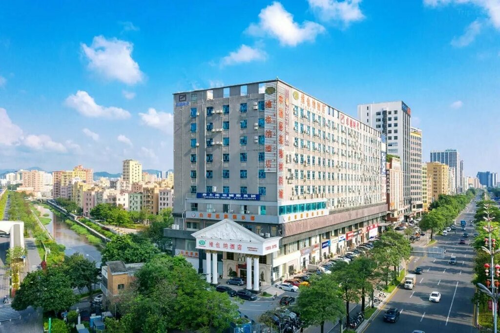 Hotel Vienna Hotel Shenzhen World Exhibition & Convention Center, Shajing Metro Station, Shenzhen, photo