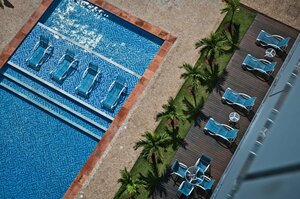 Гостиница Novotel Morumbi