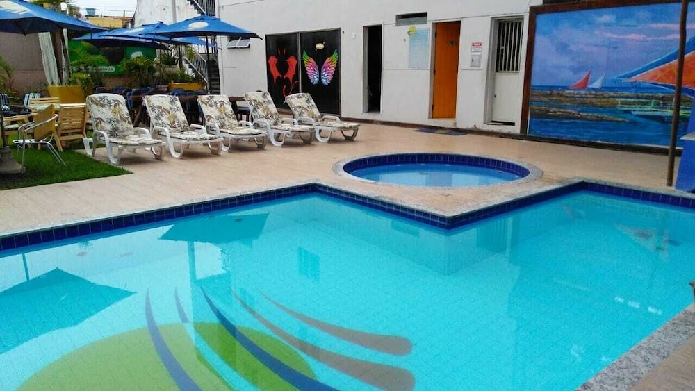 Фото Laguna Praia Hotel