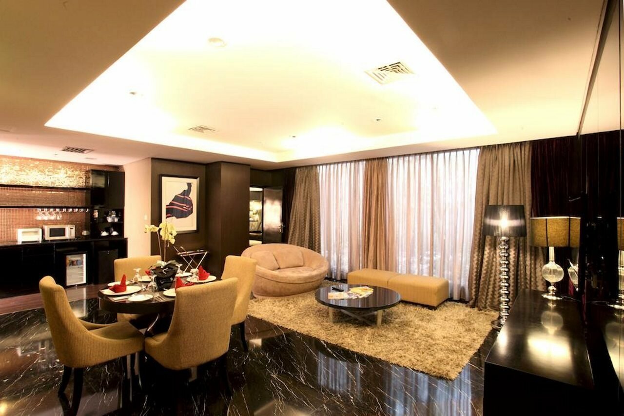 Фото Amaroossa Hotel Bandung