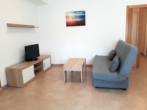 Апартаменты Apartamentos Alcoceber Centro 3000