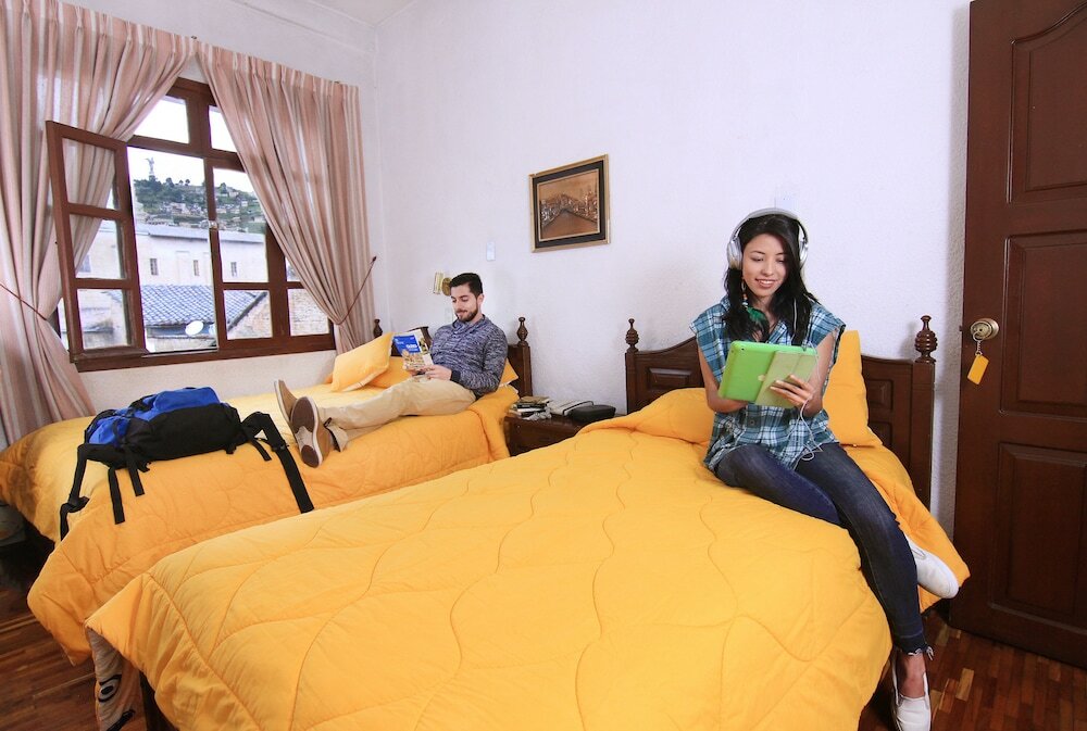 Фото Hotel Huasi Continental