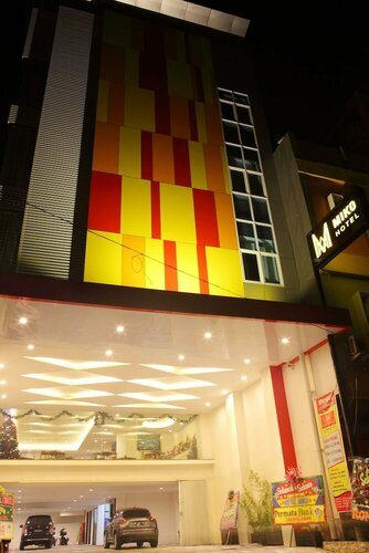 Гостиница Miko Hotel Makassar