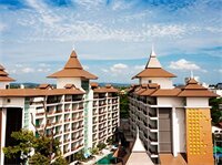 Фото Crystal Palace Hotel Pattaya