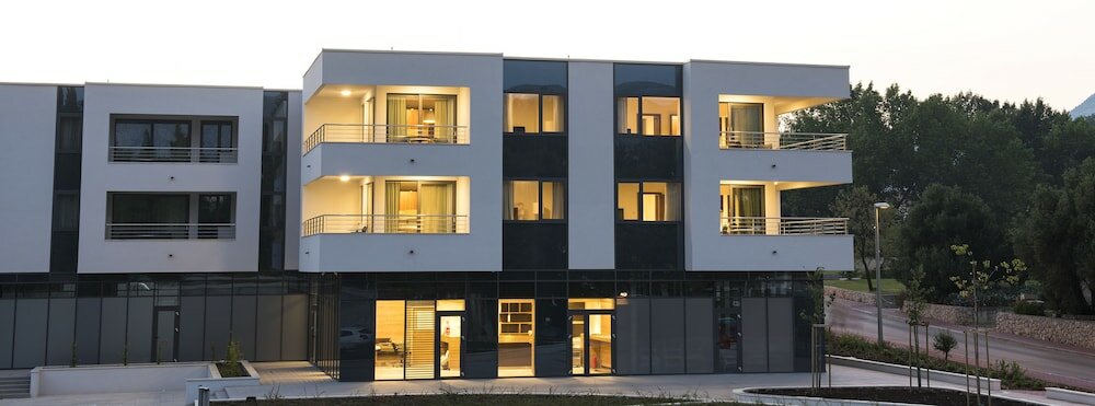 Фото Maistra Select Srebreno Premium Apartments