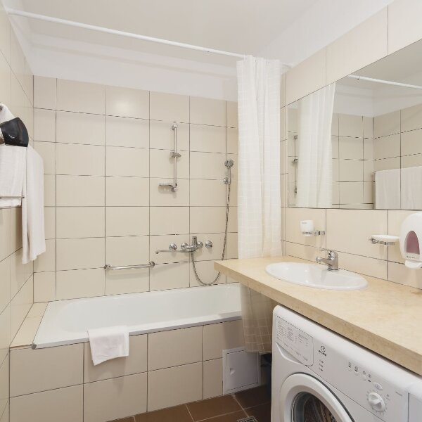 Фото Апарт-отель Юплаза