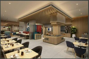 Гостиница Holiday Inn Express Kathmandu Naxal