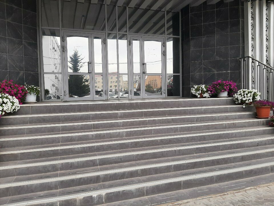 Community organization Obshchestvennaya priyemnaya partii Yedinaya Rossiya, Yakutsk, photo