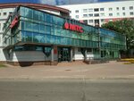 МТС, платежный терминал (praspiekt Budaŭnikoŭ, 8к2), payment terminal