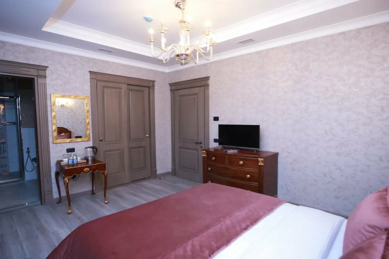 Фото West Inn Hotel Baku