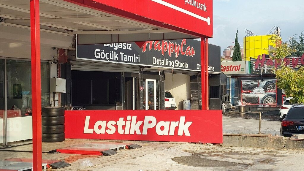 Vehicle assessment Araba.com Ankara - Cankaya Branch, Ankara, photo