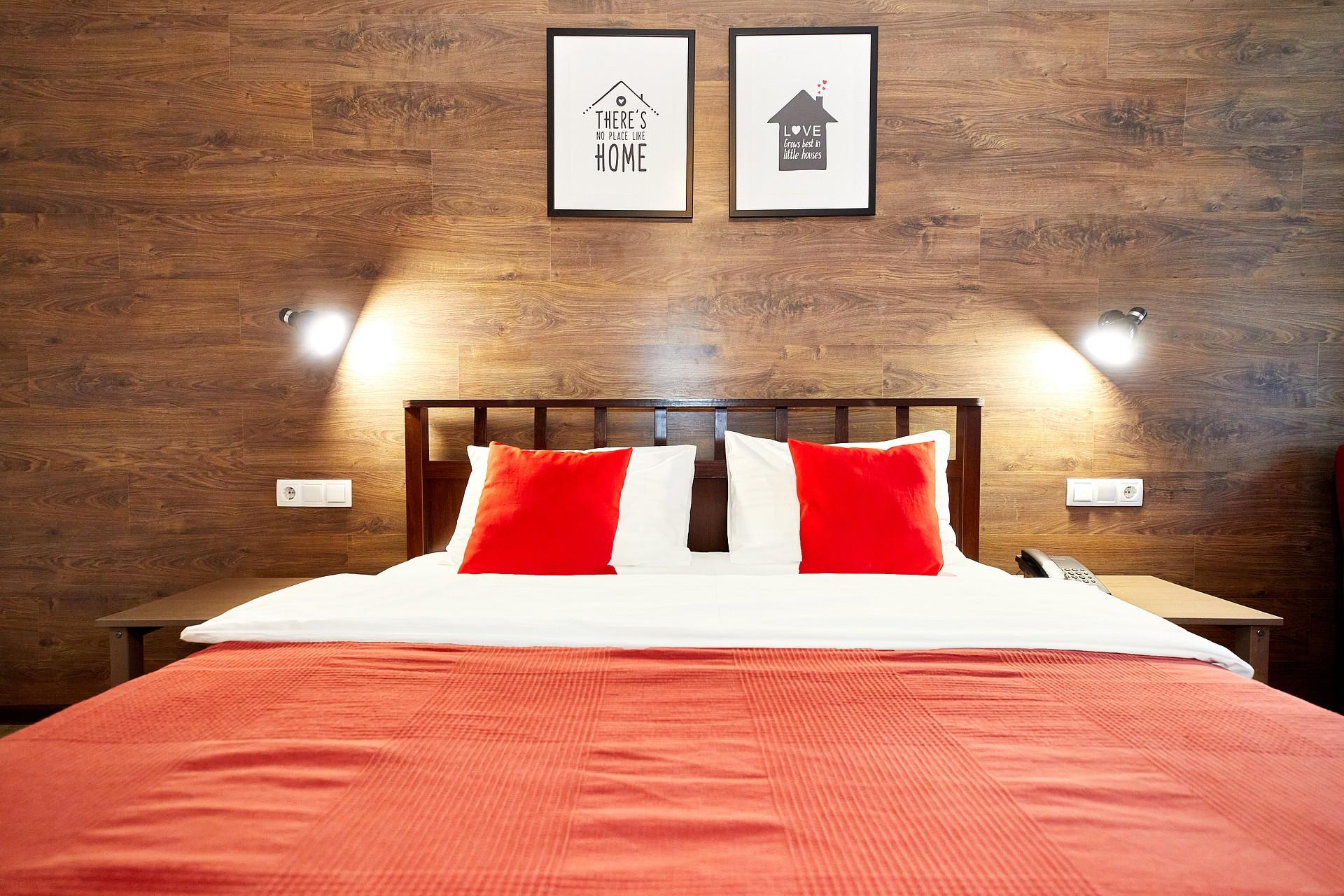 Фото LiKi Loft Hotel