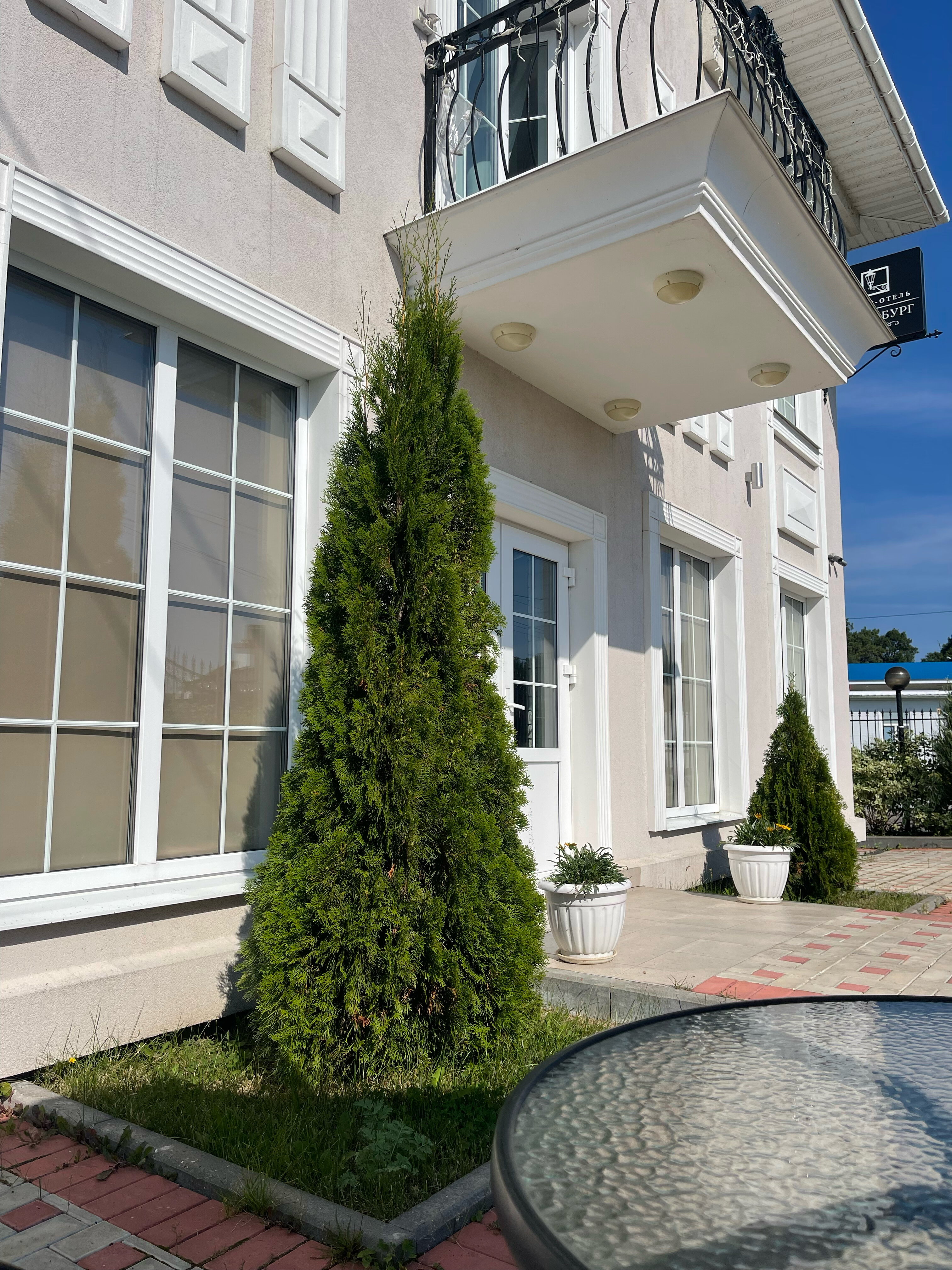 Фото Отель Петербург