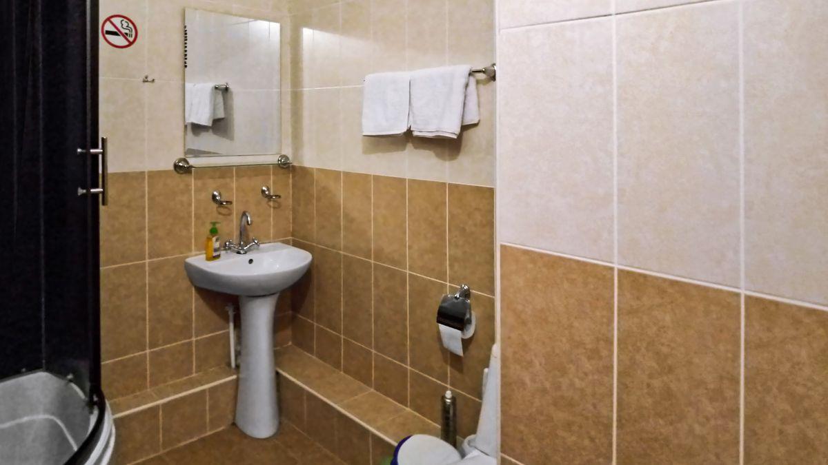 Фото Smart Hotel КДО Барабинск