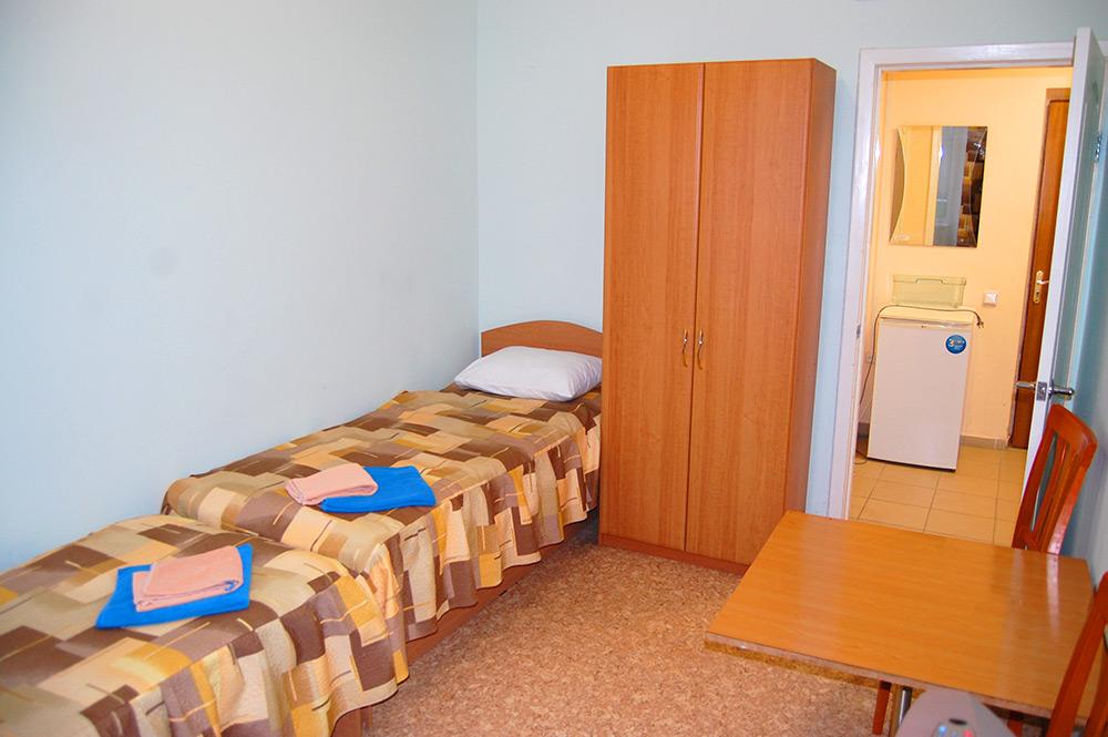 Фото Гостиница аэропорта Симферополь